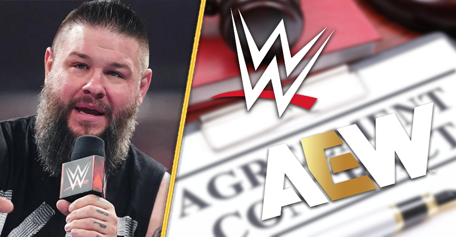 Kevin Owens Reveals Notable Contract Update: Would He Depart WWE For AEW?