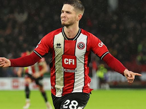James McAtee lined up for dream Champions League move after Sheff Utd relegation