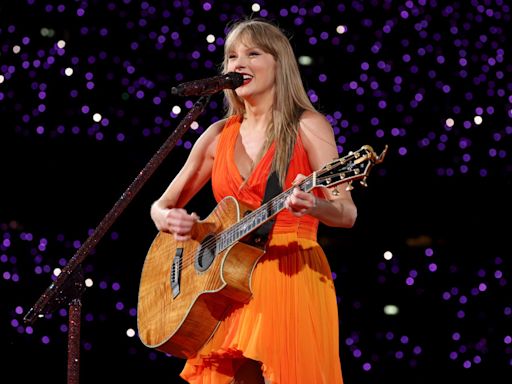 Taylor Swift’s haters make her ‘even tougher’