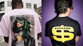 Supreme Unveils Fall 2022 Tees