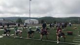 Lehighton plays host to Eastern PA Offensive Linemen Clinic | Times News Online