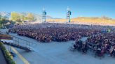 Victor Valley College graduation draws packed house at Glen Helen Amphitheater