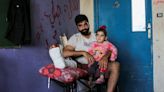 Gaza war shatters Palestinian family and its simple dream of opening a pizzeria