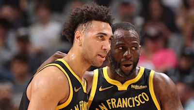 How Draymond Green and Trayce Jackson-Davis have revived the Warriors' defense