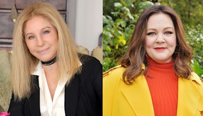 Barbra Streisand Surprised by Backlash Over Her Melissa McCarthy Ozempic Comment