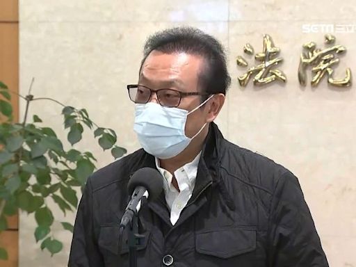 涉立委收賄案一審判10年 高院裁定蘇震清限制出境、出海延長8月