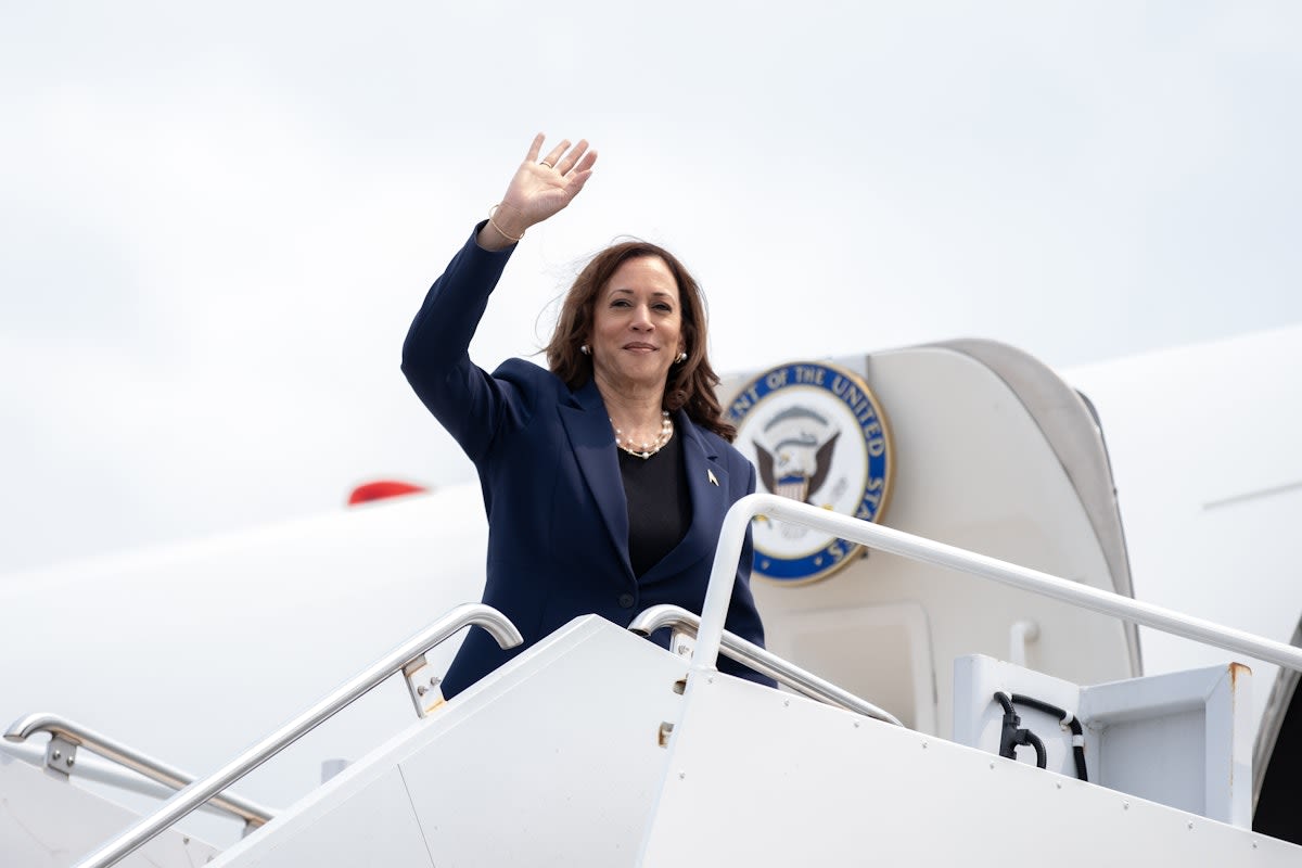 Kamala Harris’s Secret Weapons