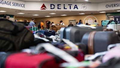 ‘Just shocking’: Delta passengers tell of airport agony and honeymoon travel woes during tech meltdown