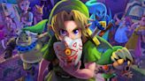 The Legend of Zelda: Majora's Mask Just Got Another Unofficial PC Port - IGN