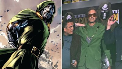 AVENGERS: DOOMSDAY & AVENGERS: SECRET WARS Find Directors As Robert Downey Jr. Returns To MCU As Doctor Doom!