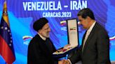 Iran's president begins Latin America tour with stop in Venezuela