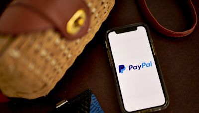 PayPal’s Payment Volume Rises at Start of ‘Transition Year’