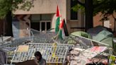 A look at the protests of the war in Gaza that have emerged at US colleges