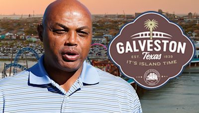 Galveston Responds to Charles Barkley's 'Dirty Ass Water' Comments