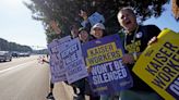 Kaiser Permanente workers go on strike in largest healthcare walkout in U.S. history