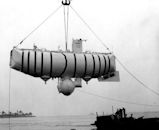 Trieste (bathyscaphe)