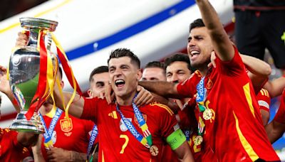 Spain coach: FA crisis imperils 2030 World Cup