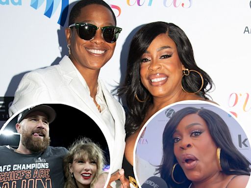 Niecy Nash-Betts Rates Travis Kelce's Acting Skills After Filming Ryan Murphy's Grotesquerie Together (Exclusive)