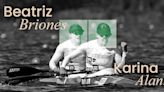 Quiénes son Karina Alanís y Beatriz Briones, kayakistas que buscarán hacer historia en París 2024