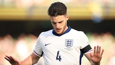 Declan Rice’s non-celebration showed the respect he did not receive from Irish fans