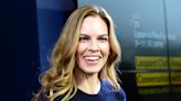 Hilary Swank Reveals 10-Month-Old Twins' Names In Heartfelt Valentine's Day Tribute