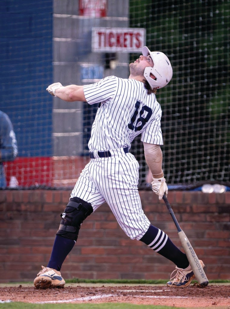 High school baseball: 21 straight wins for Mustangs, will play third-round game on Monday - Salisbury Post