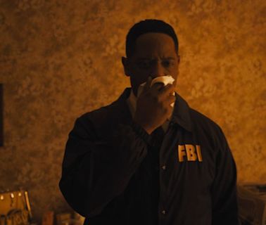 Blair Underwood is ready for more horror movie escapades after being in ‘Longlegs’