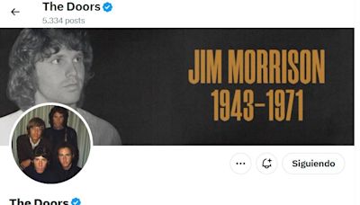 Jim Morrison: Su muerte sigue siendo un misterio 53 años después