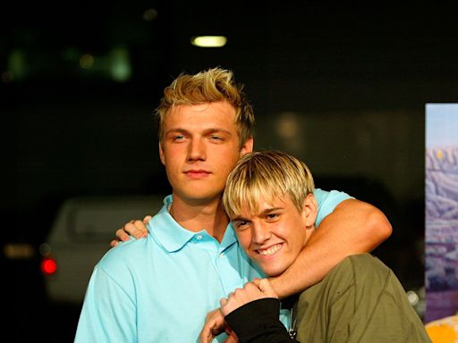 A Nick and Aaron Carter docuseries is coming