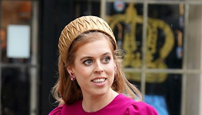 Princess Beatrice Is ‘Stepping Up’ Her Royal Duties Amid Health Crisis