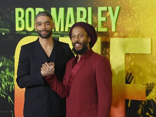 Ziggy Marley: Producing 'One Love' film was 'blessed experience'