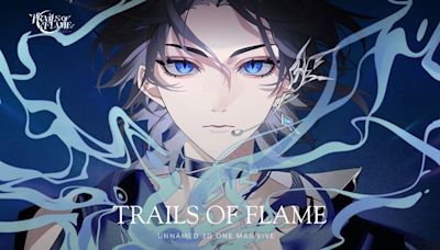 Trails of Flame- Unnämed 3D巡迴演唱會香港站8月開催！Dokibird 任香港場限定演出嘉賓 - QooApp : Anime Game Platform