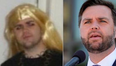 JD Vance Dragged For Hypocrisy After Drag Photo Surfaces