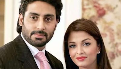 When Aishwarya Rai Bachchan Got Cheeky Over Mentioning About Making Up With Abhishek Bachchan