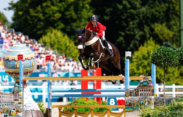 How to watch the Equestrian events at the 2024 Paris Olympics: Full schedule, where to stream and more