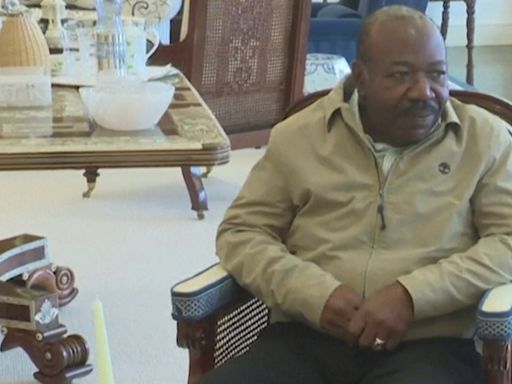 Gabon: l'entourage d’Ali Bongo dénonce à nouveau la situation du président déchu