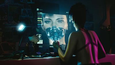 "Go and learn how to mod": CD Projekt lead says "half" of the people making quests for Cyberpunk 2 right now are former modders