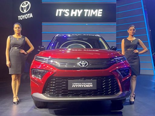 In a boost for Toyota, Indian state cuts levies on hybrid cars