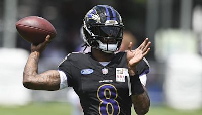 Lamar Jackson MVP Odds: Can Ravens Quarterback Win Back-to-Back MVP's?