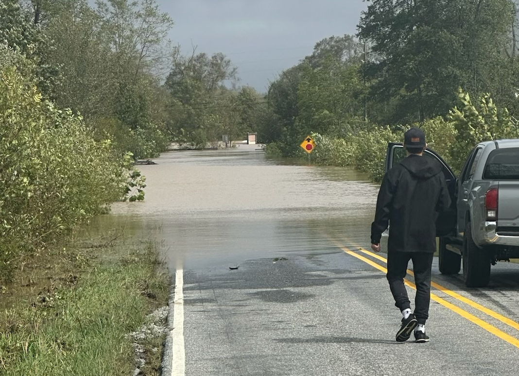 'Worst storm damage I have seen': Helene batters Fletcher, Henderson, in historic floods