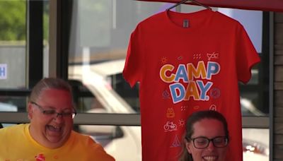 Tim Hortons raising funds to send underserved kids to camp for a week