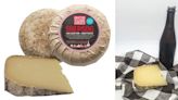 Grafton Village Cheese Company's cave-aged Shepsog is the perfect centerpiece for your summer cheeseboard