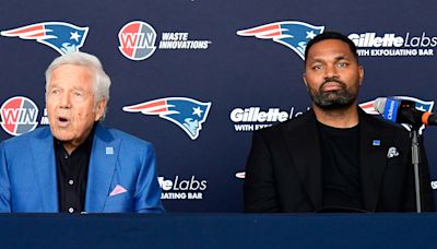 Have the Patriots run afoul of the league with bizarre GM search?