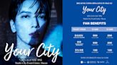 《2023 JUNG YONG HWA LIVE IN MACAU 'Your City'》鄭容和再臨澳門 約定Boice 10月21日見