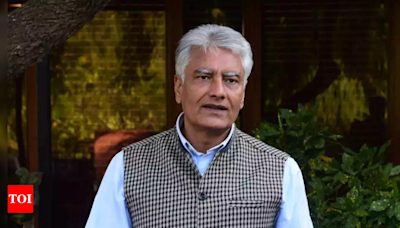 BJP: Jakhar not quitting as head of Punjab unit - Times of India