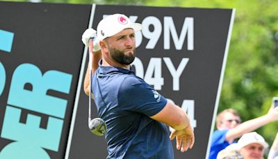 "Didn't he sign up for that though?!' fans question Jon Rahm moaning about LIV Golf drones