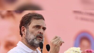 True equality, justice requires more women in politics: Rahul Gandhi