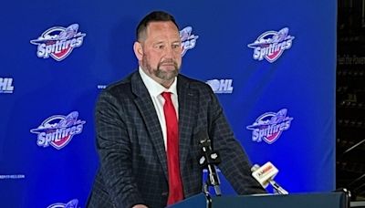 Windsor Spitfires name new head coach