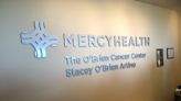 Mercy Health – O’Brien Cancer Center unveils improvements made thanks to family’s gift