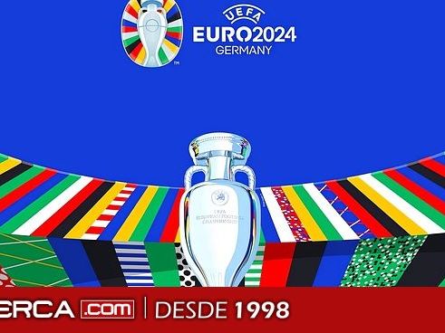 Regresa el torneo de gigantes con la Eurocopa 2024